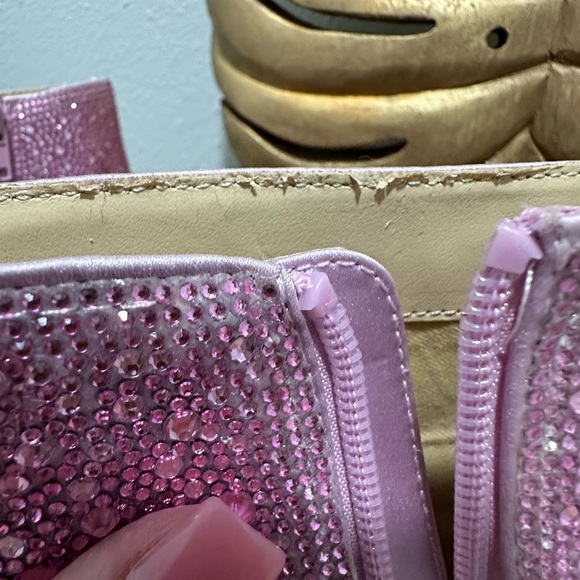 Betsey Johnson Cady Bootie - Light Pink - Picture 12 of 14